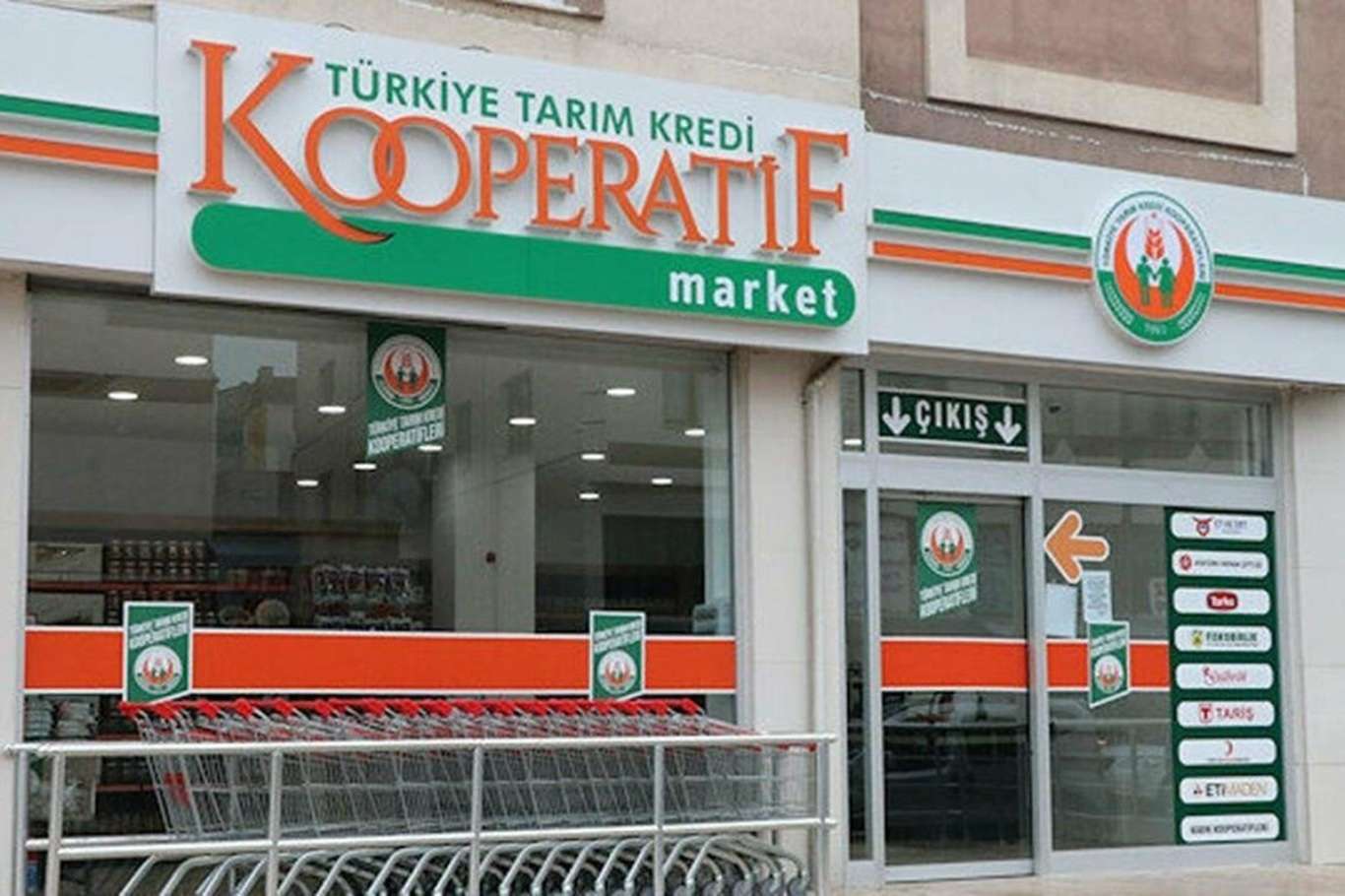 "KoopBakkal Projesi"ne başvurular başladı "KoopBakkal Projesi"ne başvurular başladı