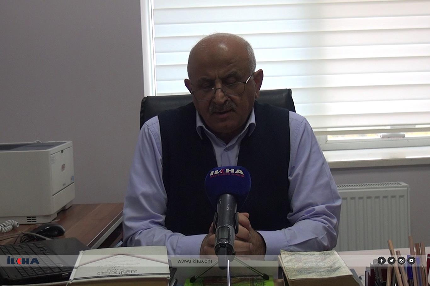 Prof. Dr. Gündoğar: Hoşgörü sınırsız bir tutum değildir Prof. Dr. Gündoğar: Hoşgörü sınırsız bir tutum değildir