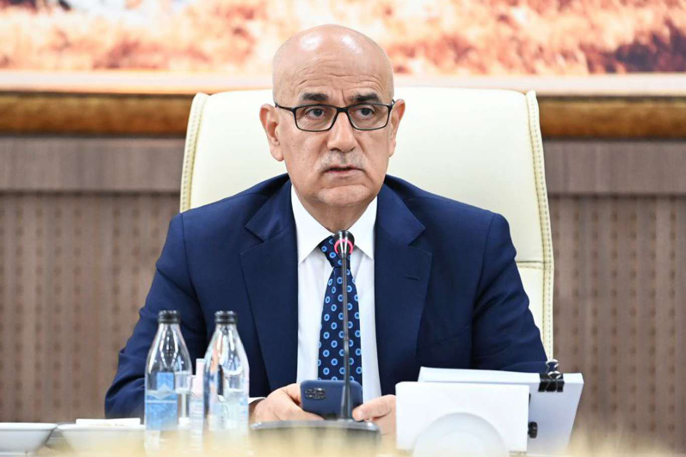Bakan Kirişci: Tarım ve Orman Gençlik Konseyini kuracağız Bakan Kirişci: Tarım ve Orman Gençlik Konseyini kuracağız