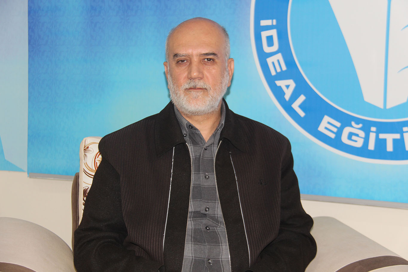 İDEV Başkanı Doyar: Kur'an'ın "Oku" emriyle başlaması İslam'ın ilme verdiği önemin göstergesidir
