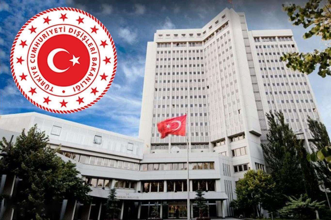 Türkiye, Çin makamlarından izahat istedi Türkiye, Çin makamlarından izahat istedi