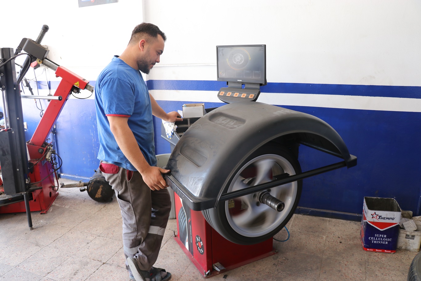 Yol Güvenliği Uzmanı Memiş, kış lastiği konusunda sürücüleri uyardı