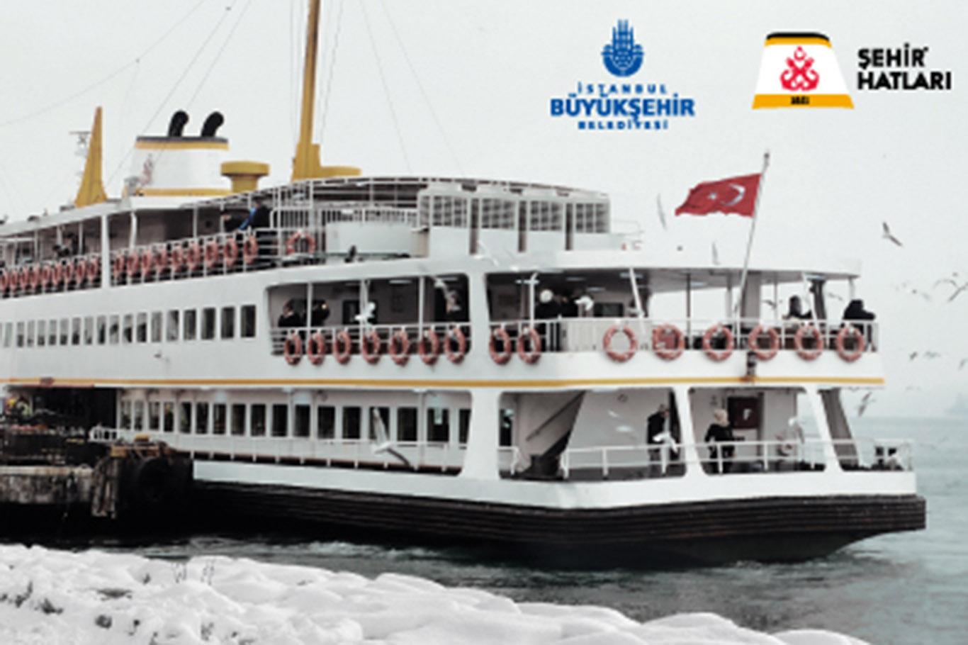 Beşiktaş Barbaros Hayrettin Paşa İskelesi seferlere kapatıldı Beşiktaş Barbaros Hayrettin Paşa İskelesi seferlere kapatıldı