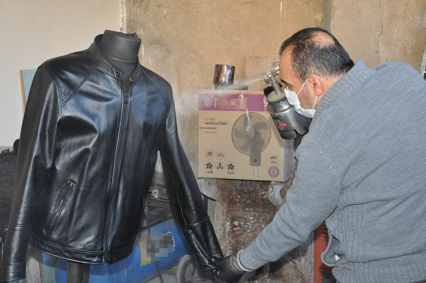 Artan hayat pahalılığı halkı tamircilere yönlendirdi Artan hayat pahalılığı halkı tamircilere yönlendirdi