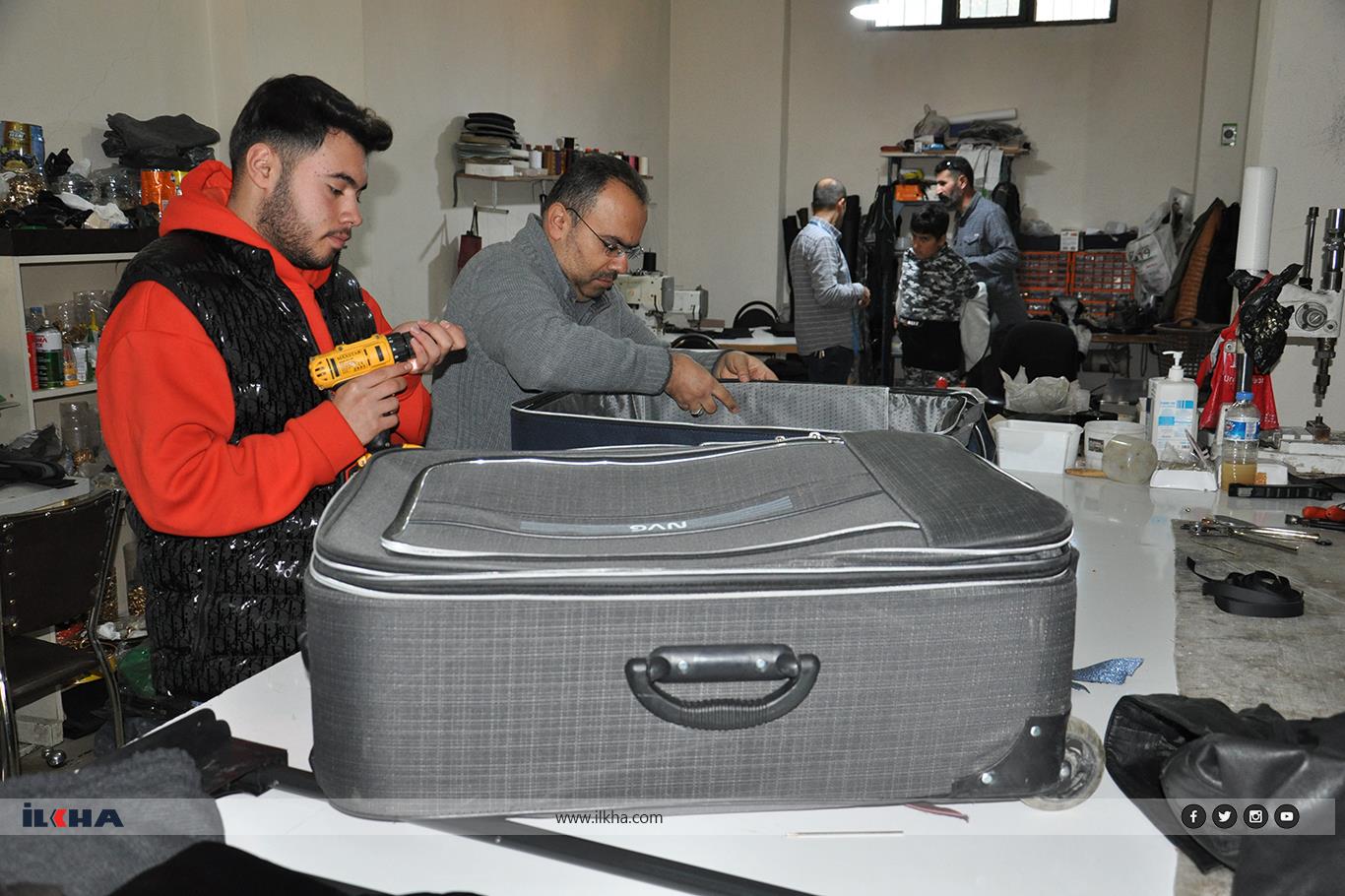 Artan hayat pahalılığı halkı tamircilere yönlendirdi