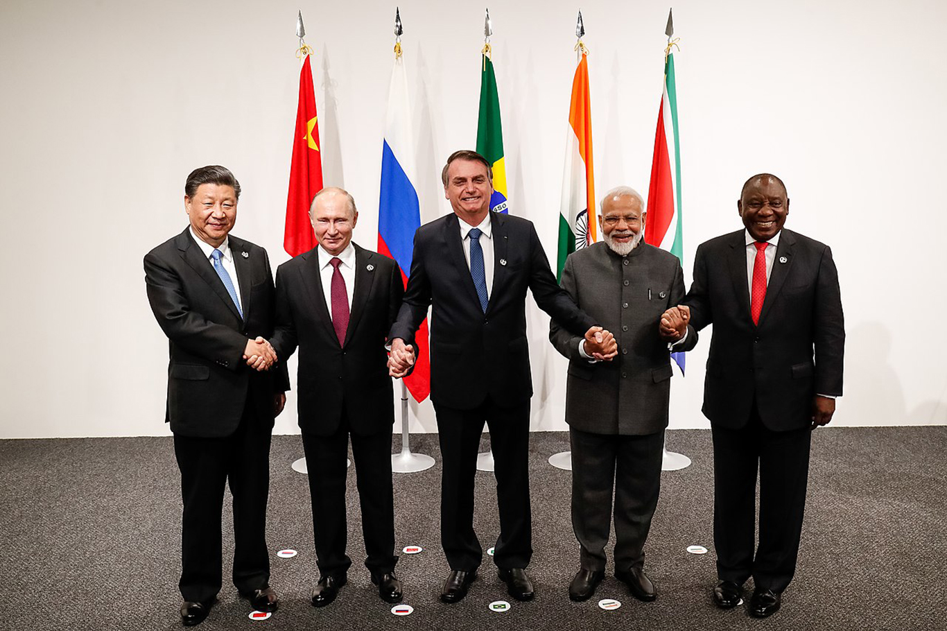 BRICS nedir? BRICS üyeleri hangi ülkelerden oluşur? BRICS nedir? BRICS üyeleri hangi ülkelerden oluşur?