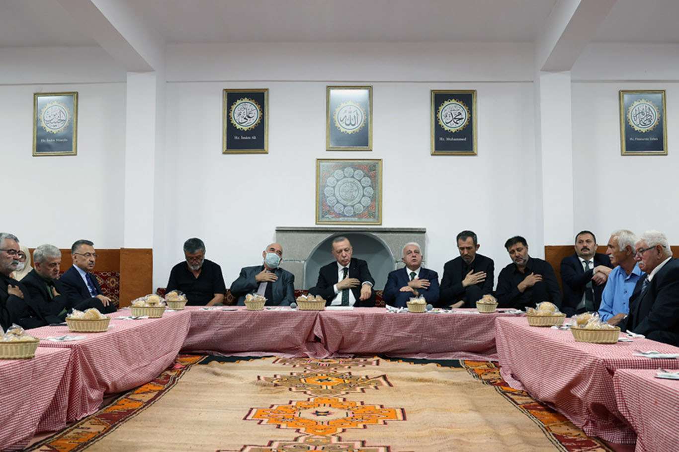 Alevi-Bektaşi Kültür ve Cemevi Başkanlığı Resmi Gazete'de Alevi-Bektaşi Kültür ve Cemevi Başkanlığı Resmi Gazete'de