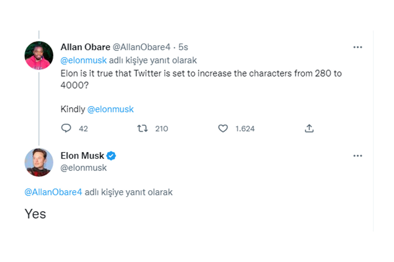 Twitter set to increase tweet character limit Twitter set to increase tweet character limit
