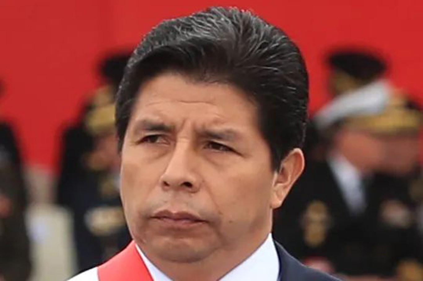 Eski Peru Devlet Başkanı Castillo için 18 ay tutukluluk istendi Eski Peru Devlet Başkanı Castillo için 18 ay tutukluluk istendi