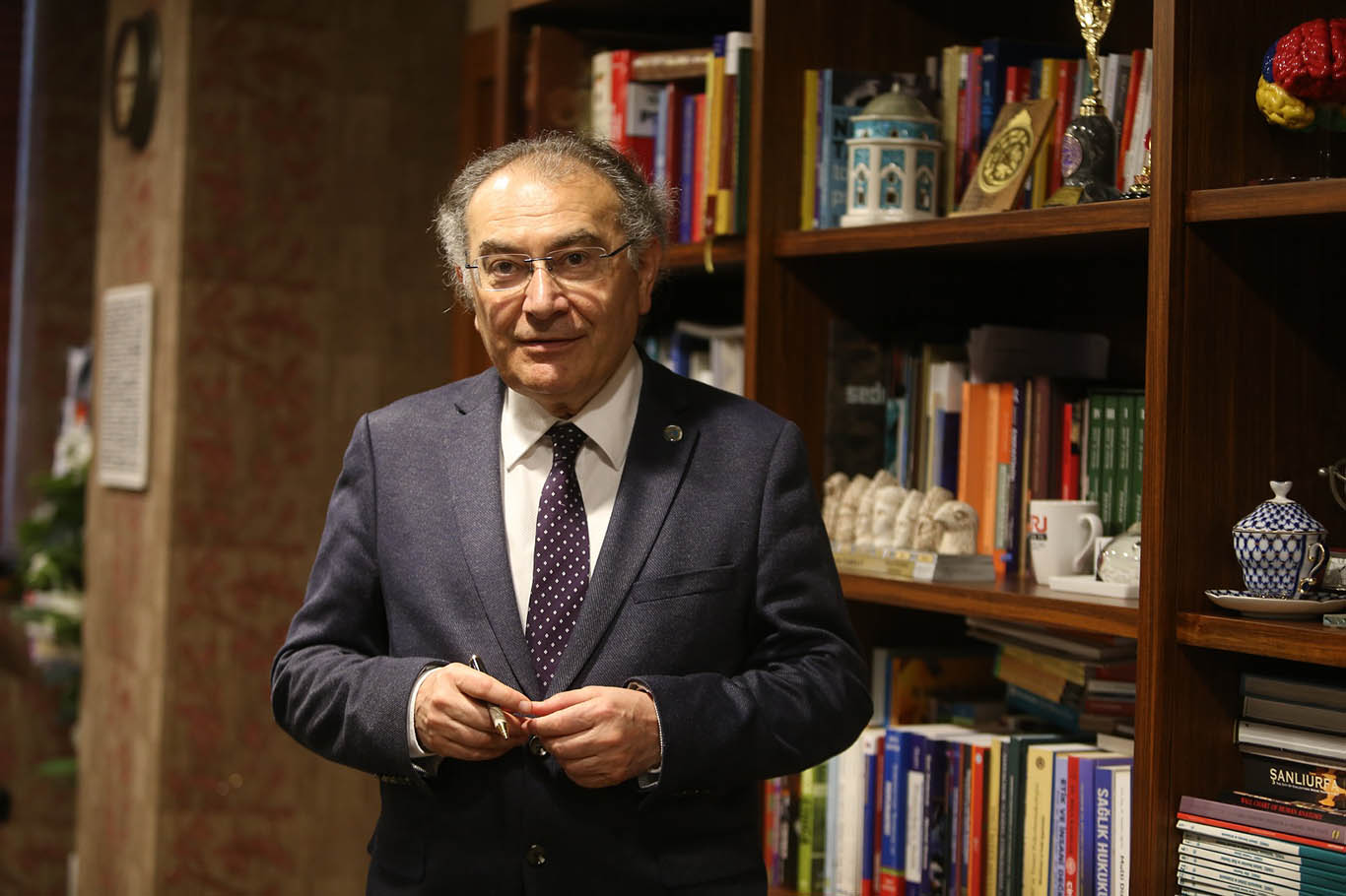 Prof. Dr. Tarhan: 'Karanlık beşli' duyguları vahşi at gibi yönetmek gerekiyor Prof. Dr. Tarhan: 'Karanlık beşli' duyguları vahşi at gibi yönetmek gerekiyor