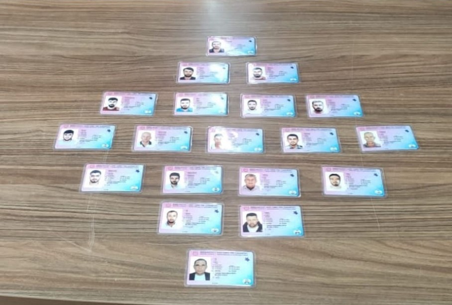 Malatya’da "sahte ehliyet" operasyonu: 3 gözaltı Malatya’da "sahte ehliyet" operasyonu: 3 gözaltı