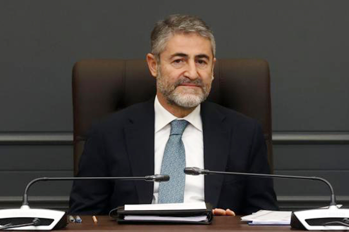 Bakan Nebati: İthal ekonomi komiserlerine bel bağlamayız Bakan Nebati: İthal ekonomi komiserlerine bel bağlamayız