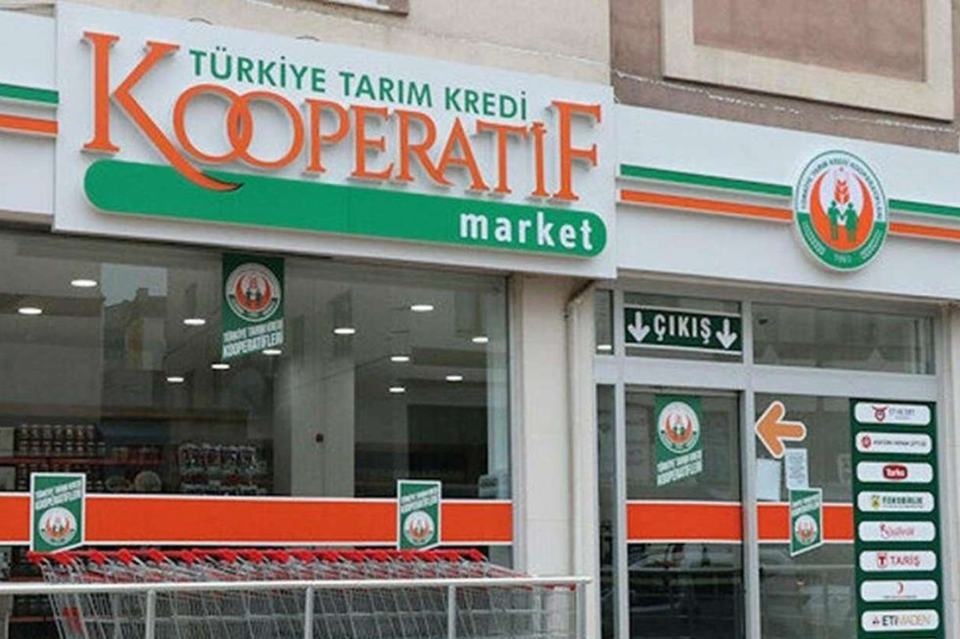 Tarım Kredi Kooperatifleri'nden "pahalılık" iddialarına yanıt Tarım Kredi Kooperatifleri'nden "pahalılık" iddialarına yanıt