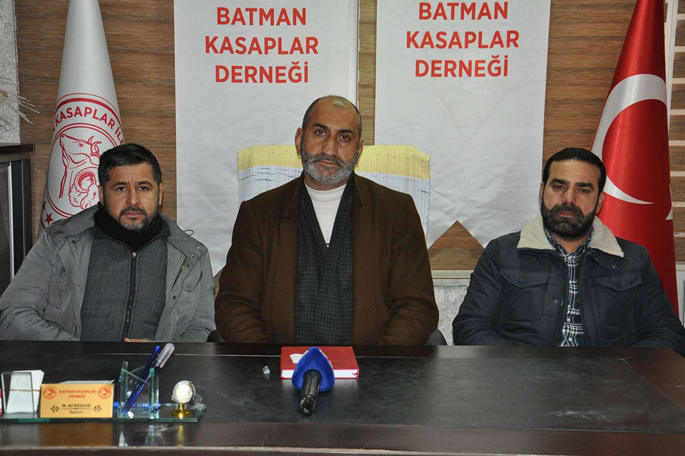 Kasaplardan hükümete çağrı: Fiyat artışını durdurun Kasaplardan hükümete çağrı: Fiyat artışını durdurun