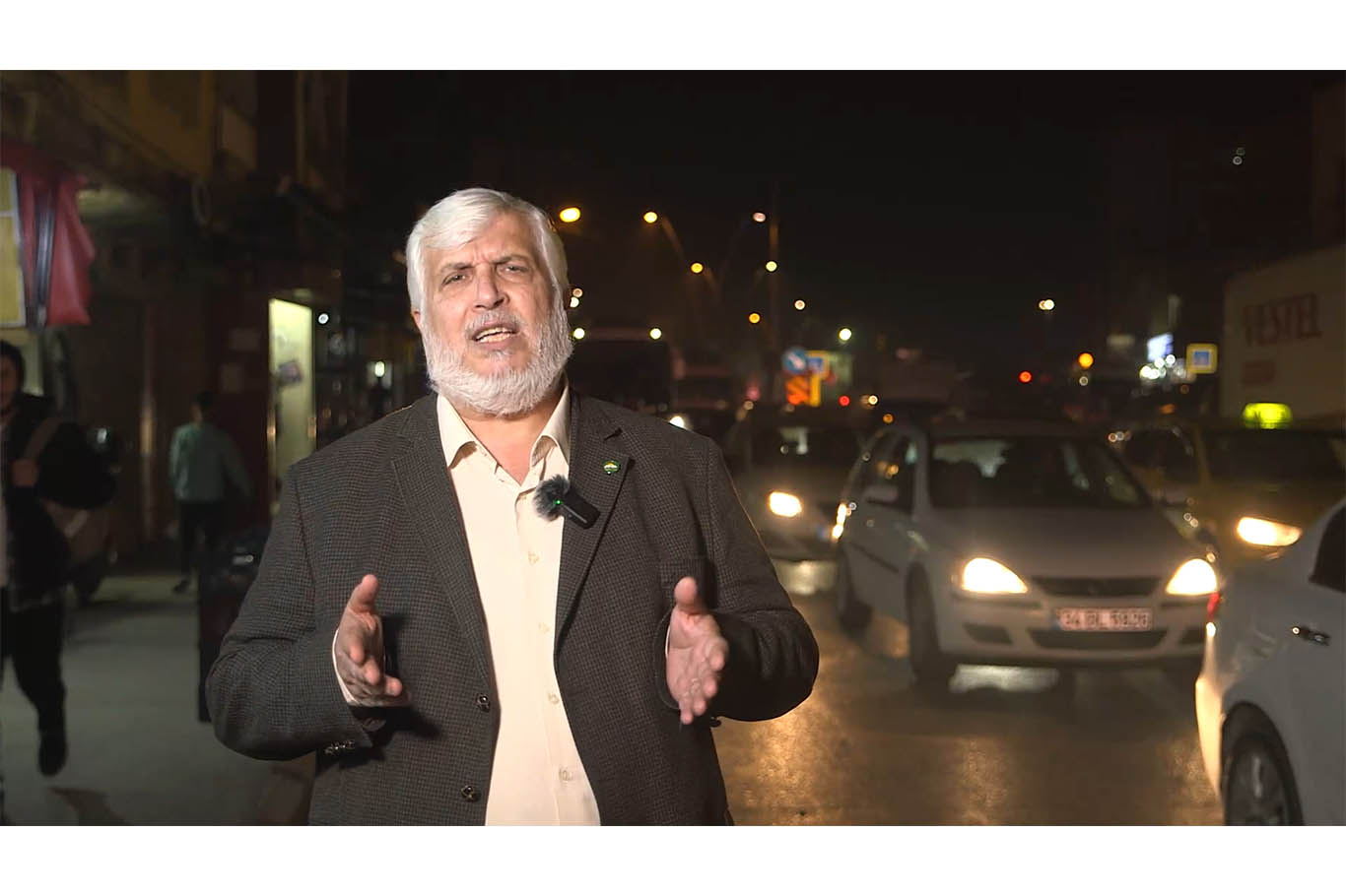 HÜDA PAR Adana İl Başkanlığından trafik sorununun çözümü için yetkililere çağrı