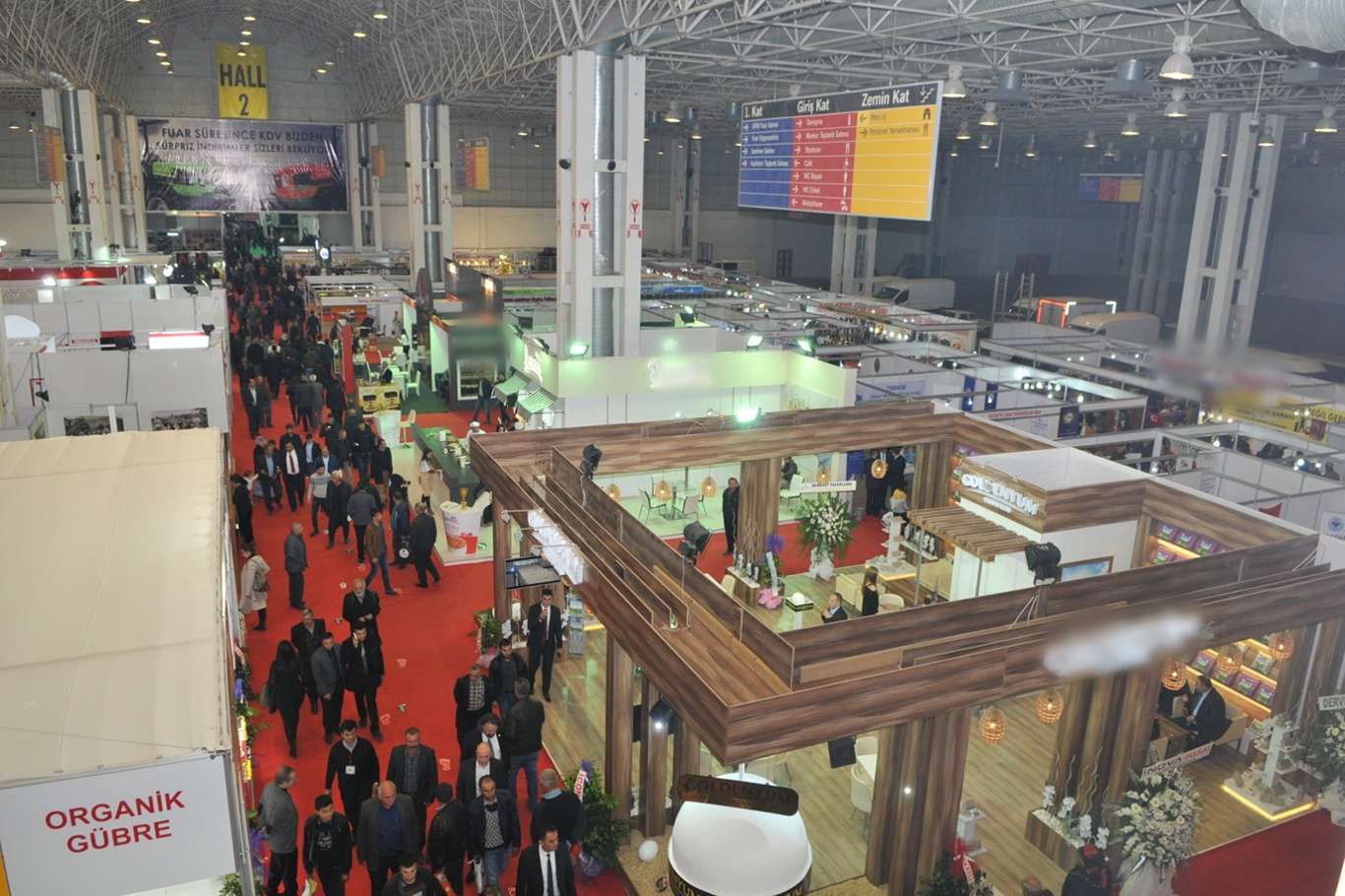 Uluslararası Tarım ve Orman Kariyer Fuarı Adana'da düzenlenecek