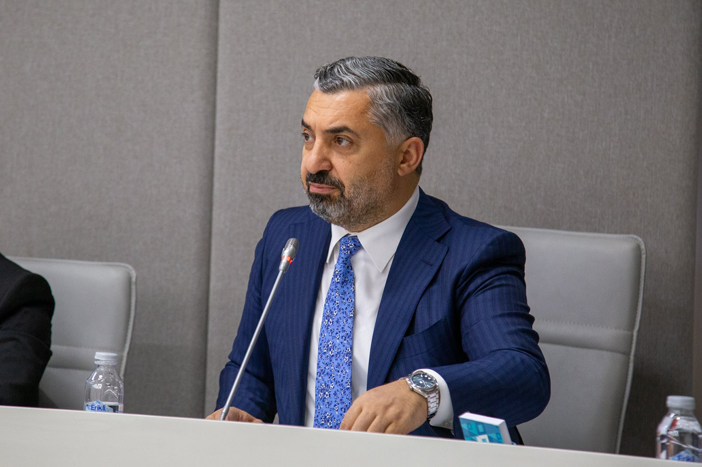 RTÜK Başkanlığına Ebubekir Şahin yeniden seçildi RTÜK Başkanlığına Ebubekir Şahin yeniden seçildi