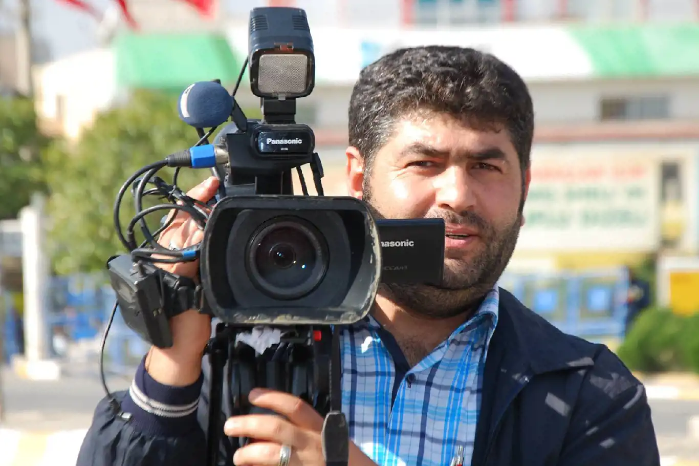 AA Şanlıurfa Muhabiri Dikme hayatını kaybetti AA Şanlıurfa Muhabiri Dikme hayatını kaybetti