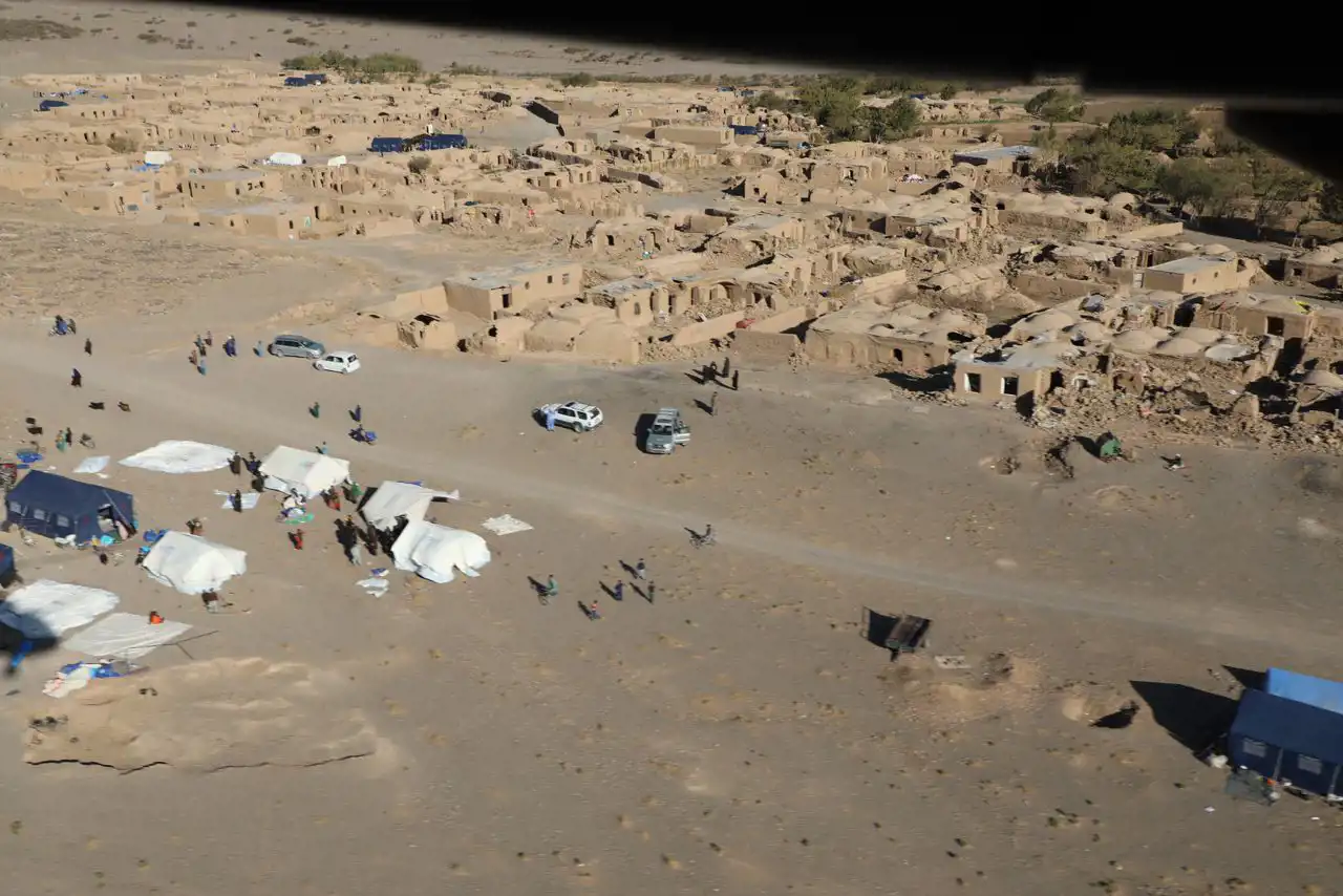 UNICEF'ten Afganistan'daki depremzedeler için acil yardım çağrısı UNICEF'ten Afganistan'daki depremzedeler için acil yardım çağrısı