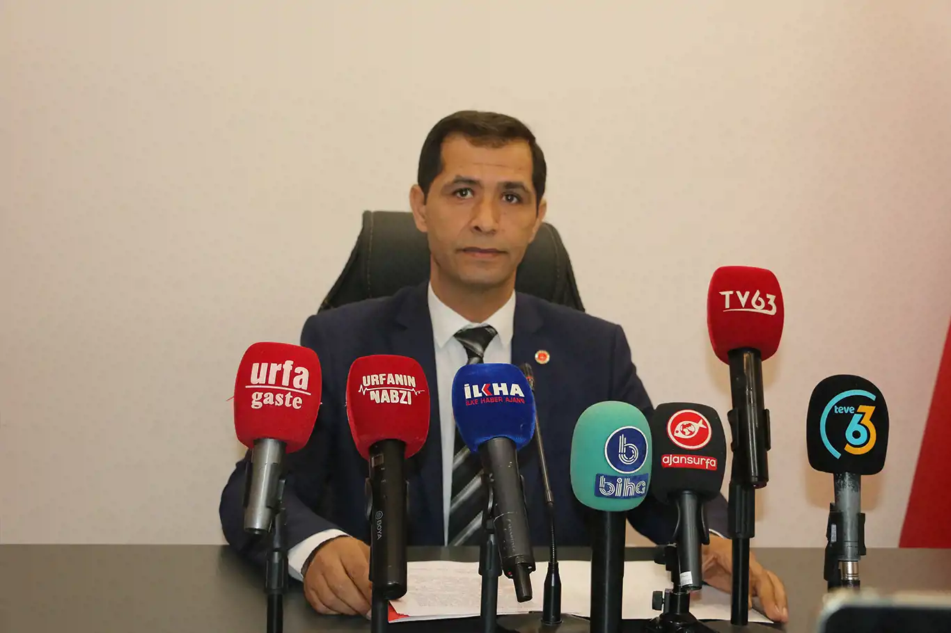 Saadet Partisi Şanlıurfa İl Başkanı Yiğit: israille normalleşme süreci sonlandırılmalı Saadet Partisi Şanlıurfa İl Başkanı Yiğit: israille normalleşme süreci sonlandırılmalı