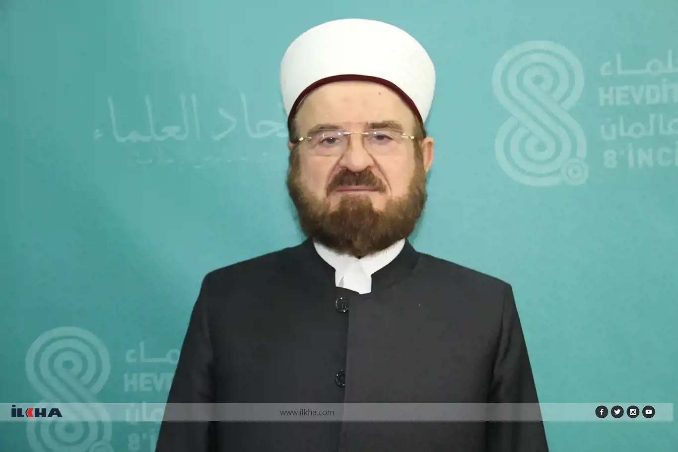 Qeredaxî: Heta ku ummeta Îslamê ziîf bimîne, êrîşên li dijî Quranê wê dewam bikin Qeredaxî: Heta ku ummeta Îslamê ziîf bimîne, êrîşên li dijî Quranê wê dewam bikin