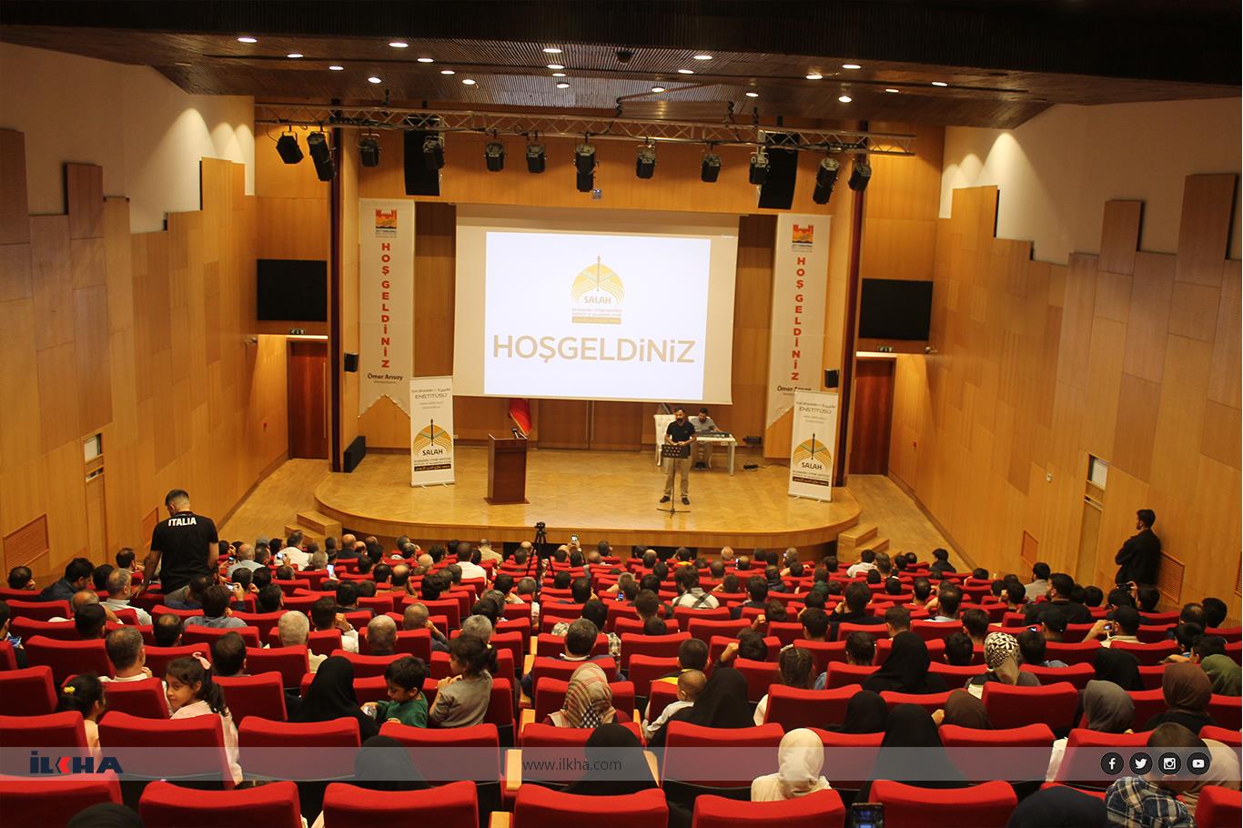 Saladin Ayyubi Institute marks anniversary of Jerusalem reconquest