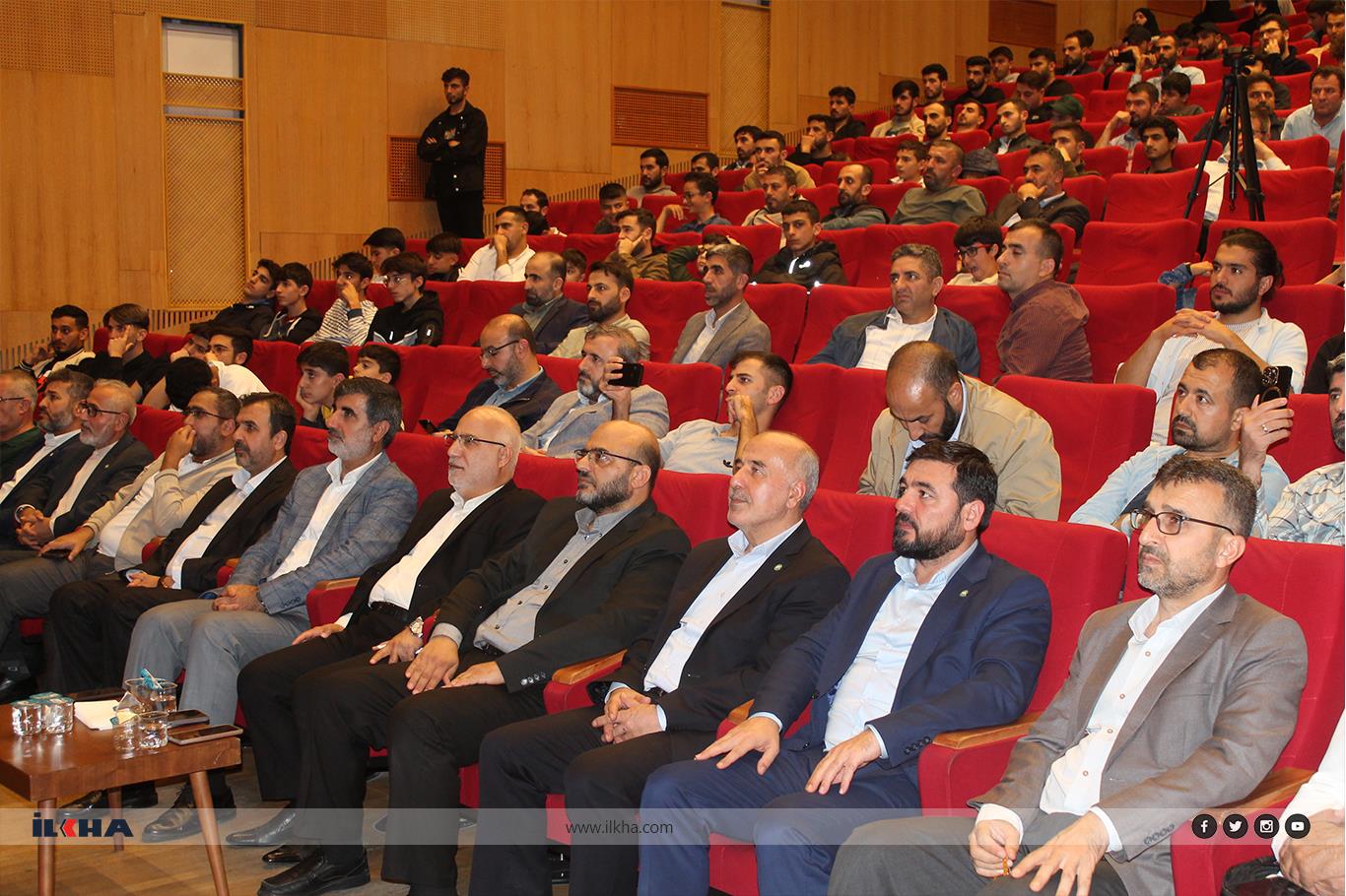 Saladin Ayyubi Institute marks anniversary of Jerusalem reconquest