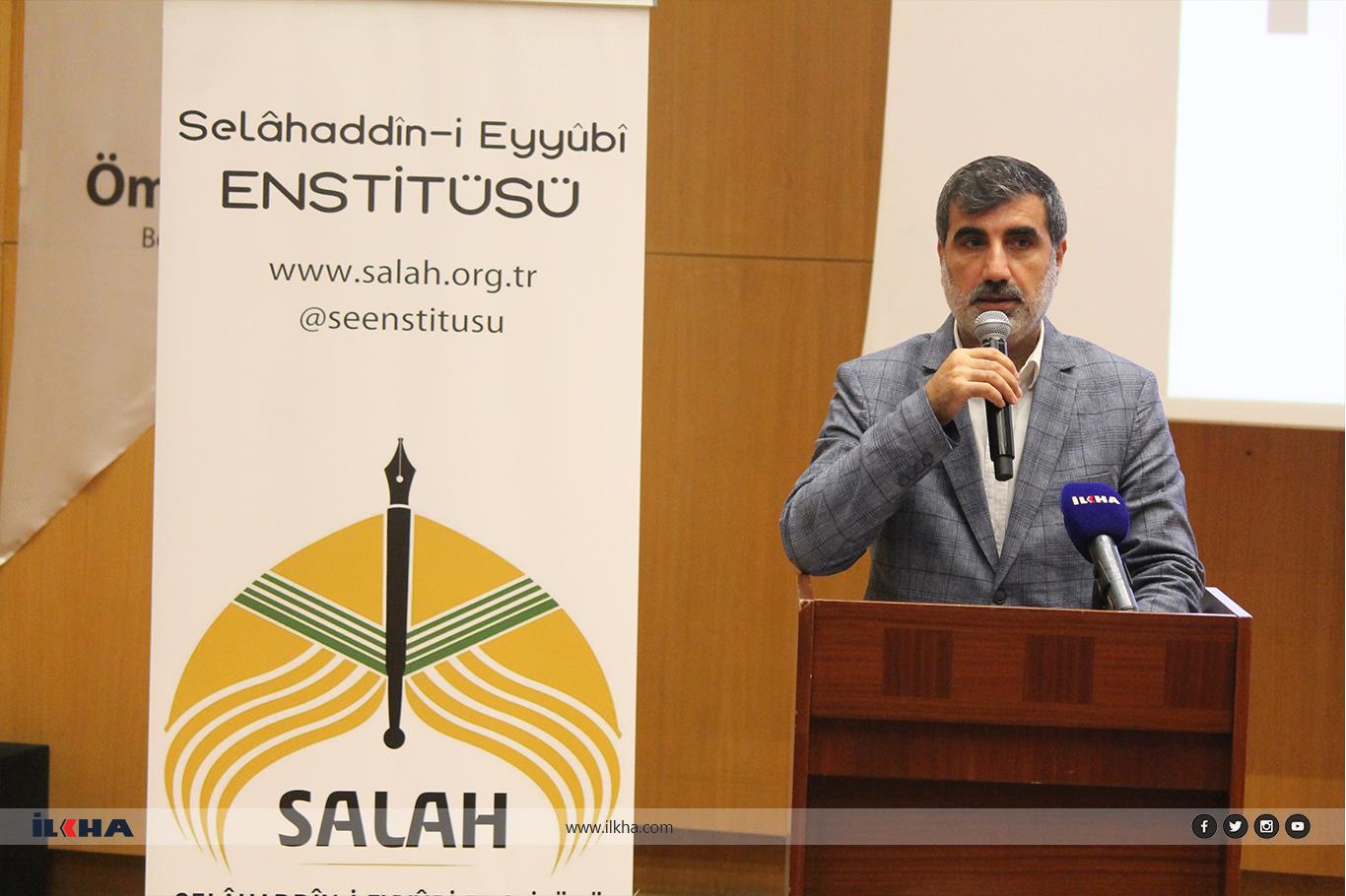 Saladin Ayyubi Institute marks anniversary of Jerusalem reconquest