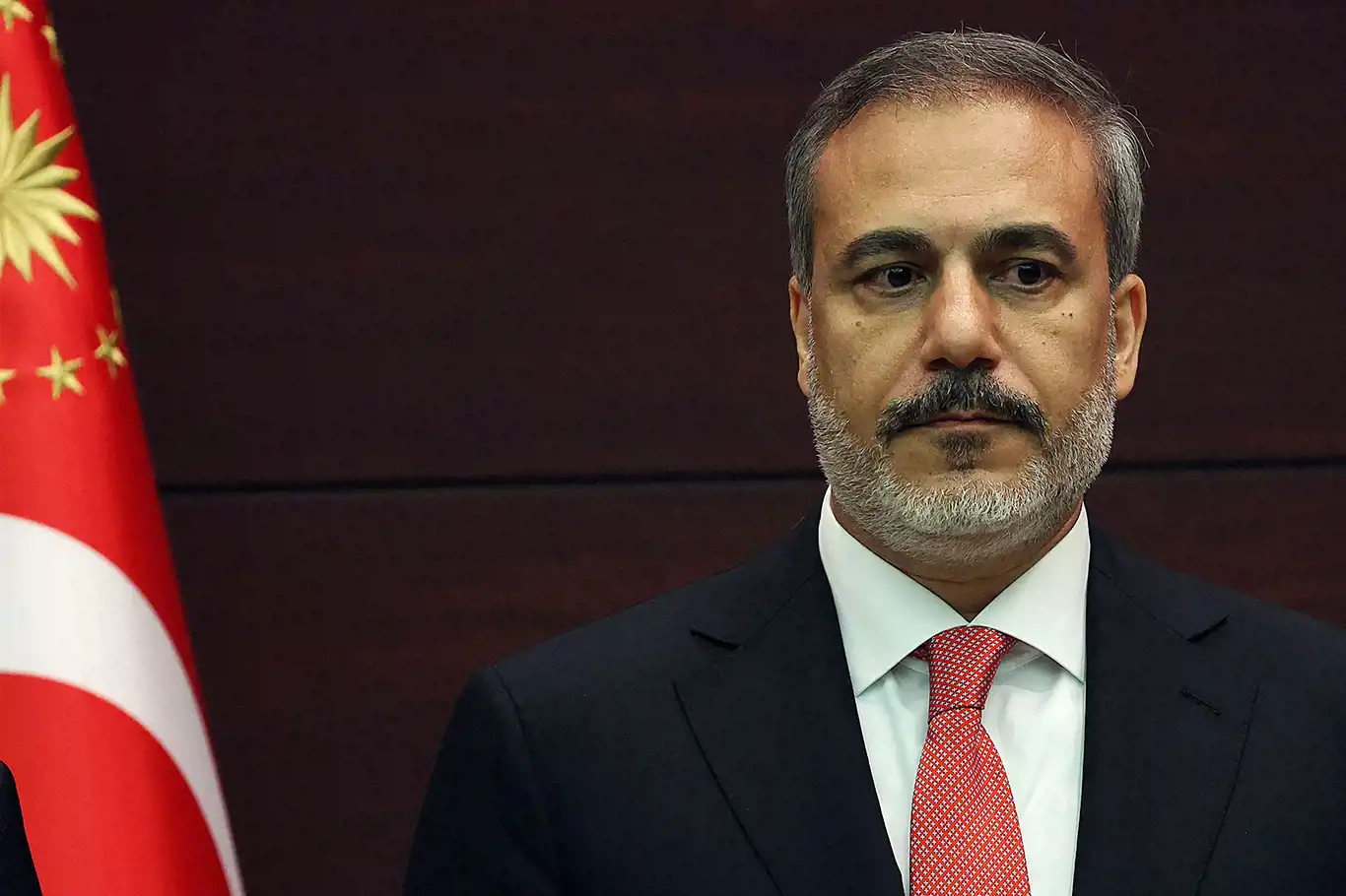 Dışişleri Bakanı Fidan, BAE'li  mevkidaşı Al Nahyan ile görüştü