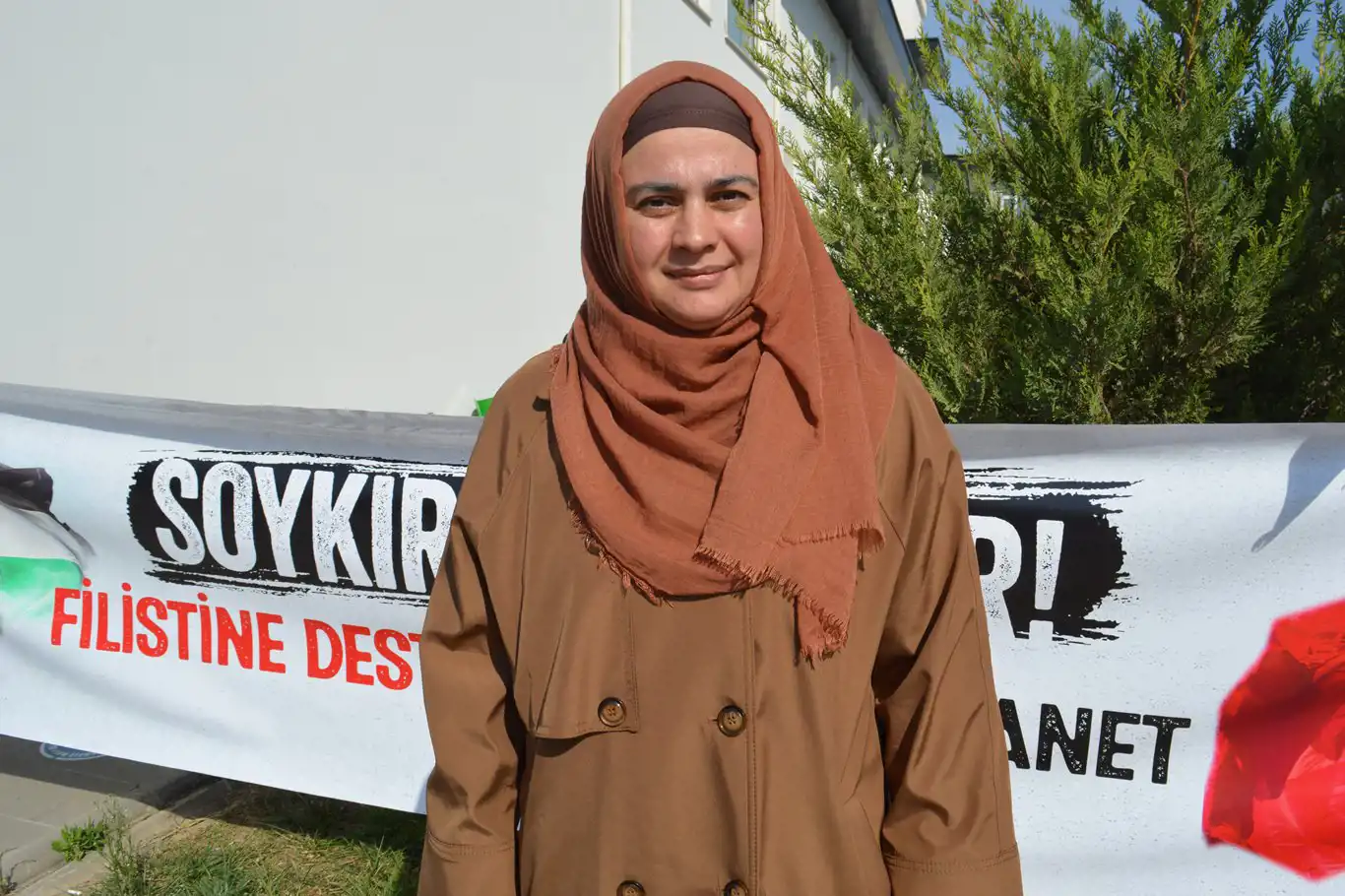 Doç. Dr. İstek: İşgal rejimi ve destekçilerine uygulanacak boykot çok önemlidir Doç. Dr. İstek: İşgal rejimi ve destekçilerine uygulanacak boykot çok önemlidir