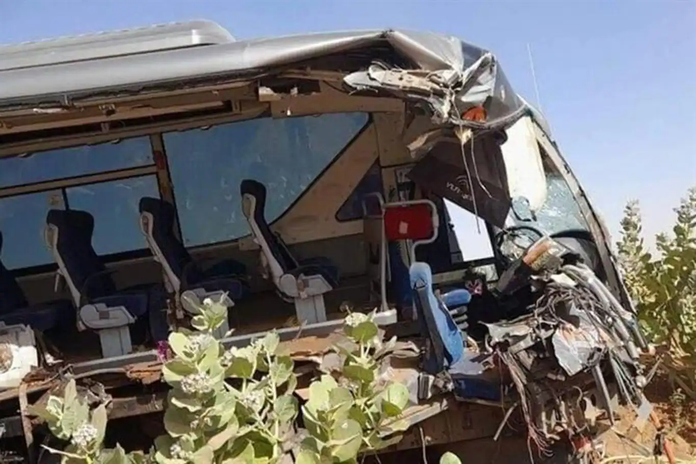 Sudan'da meydana gelen trafik kazasında 13 kişi öldü Sudan'da meydana gelen trafik kazasında 13 kişi öldü