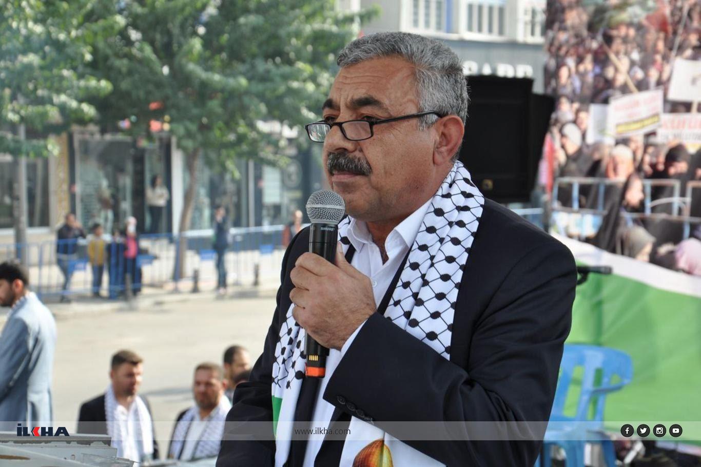 Êlih, bi berxwedana Tofana Eqsayê rabû qîyamê