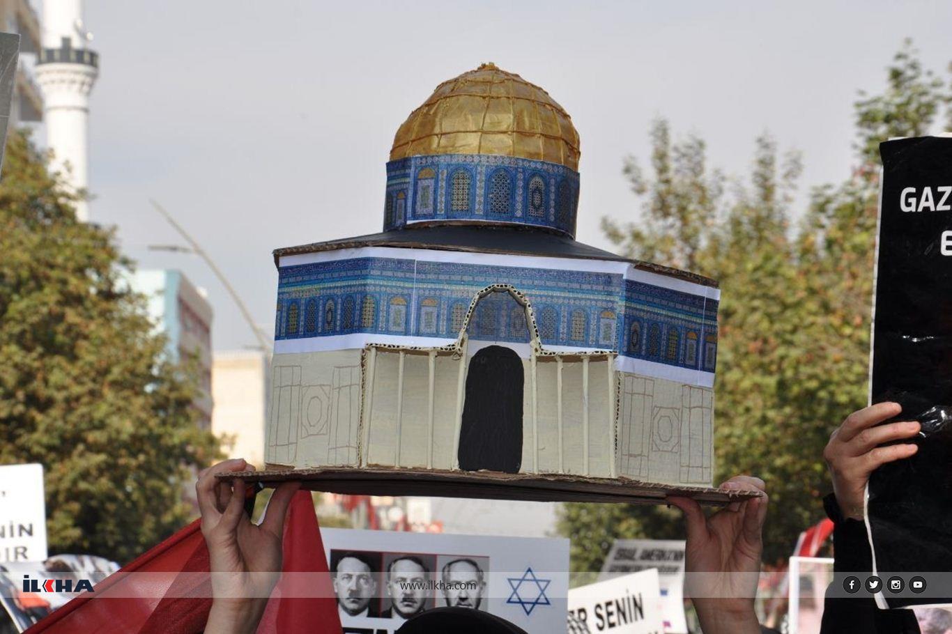 Êlih, bi berxwedana Tofana Eqsayê rabû qîyamê