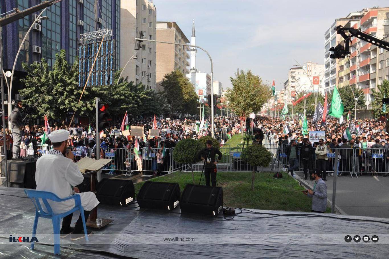 Êlih, bi berxwedana Tofana Eqsayê rabû qîyamê