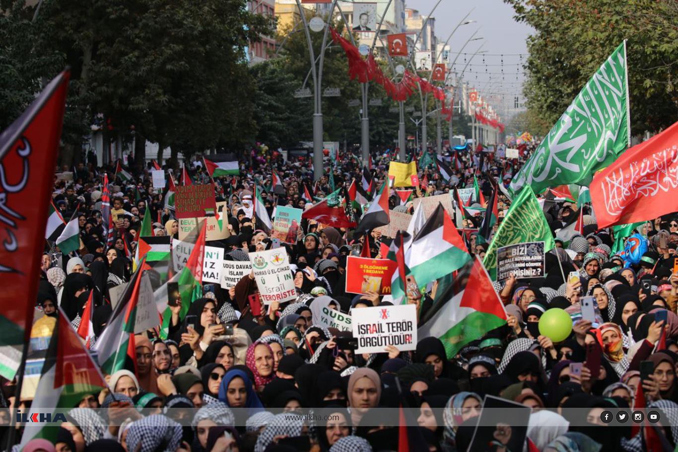 Êlih, bi berxwedana Tofana Eqsayê rabû qîyamê