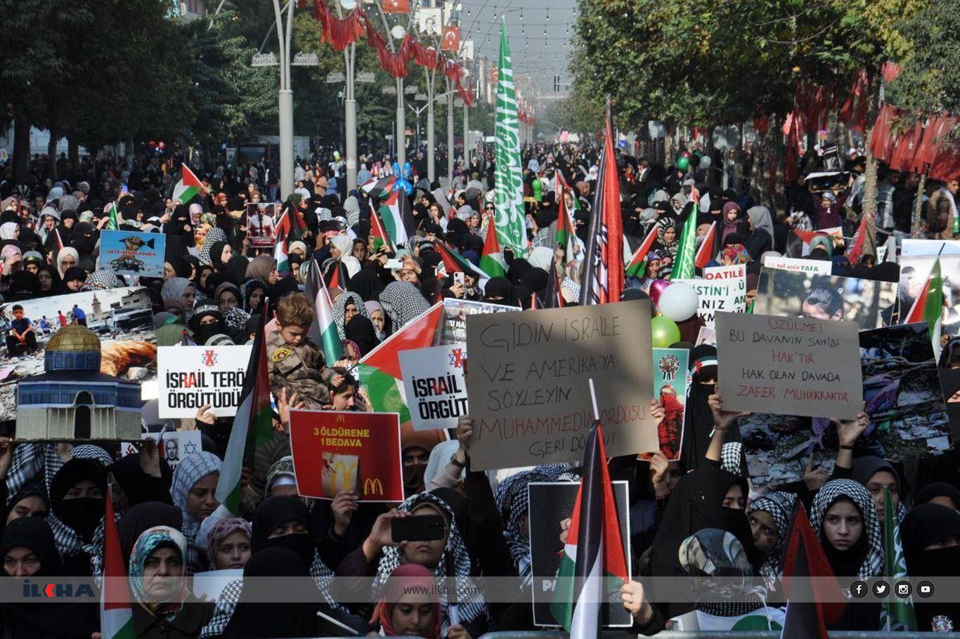 Êlih, bi berxwedana Tofana Eqsayê rabû qîyamê