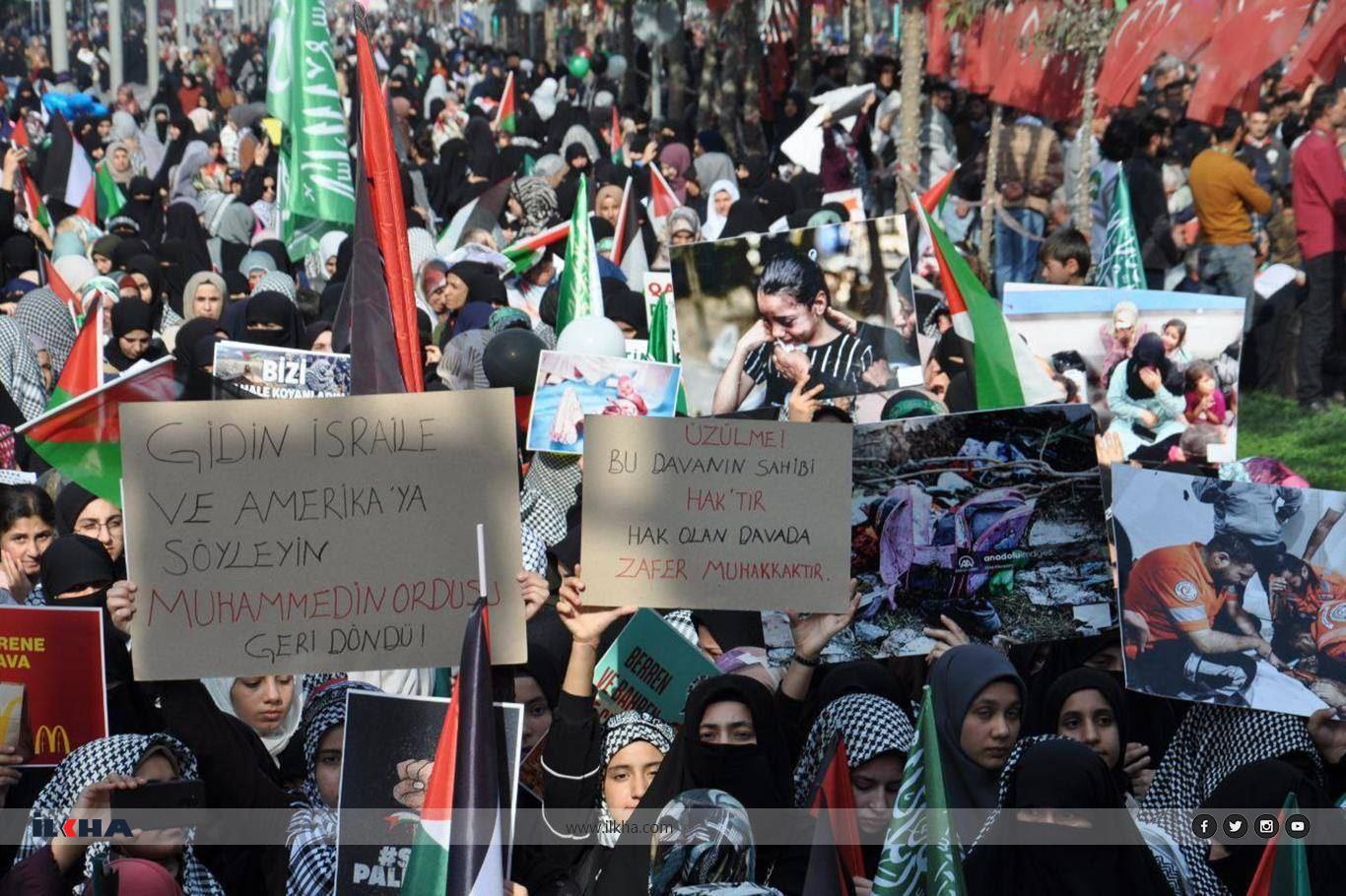 Êlih, bi berxwedana Tofana Eqsayê rabû qîyamê