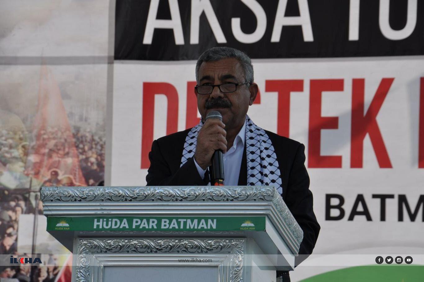 Êlih, bi berxwedana Tofana Eqsayê rabû qîyamê