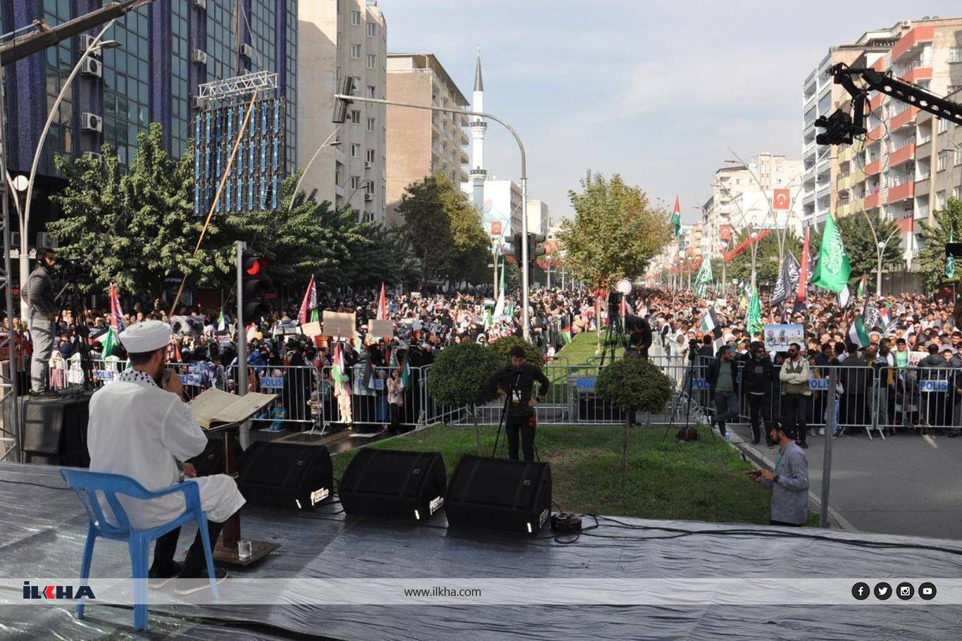 Êlih, bi berxwedana Tofana Eqsayê rabû qîyamê