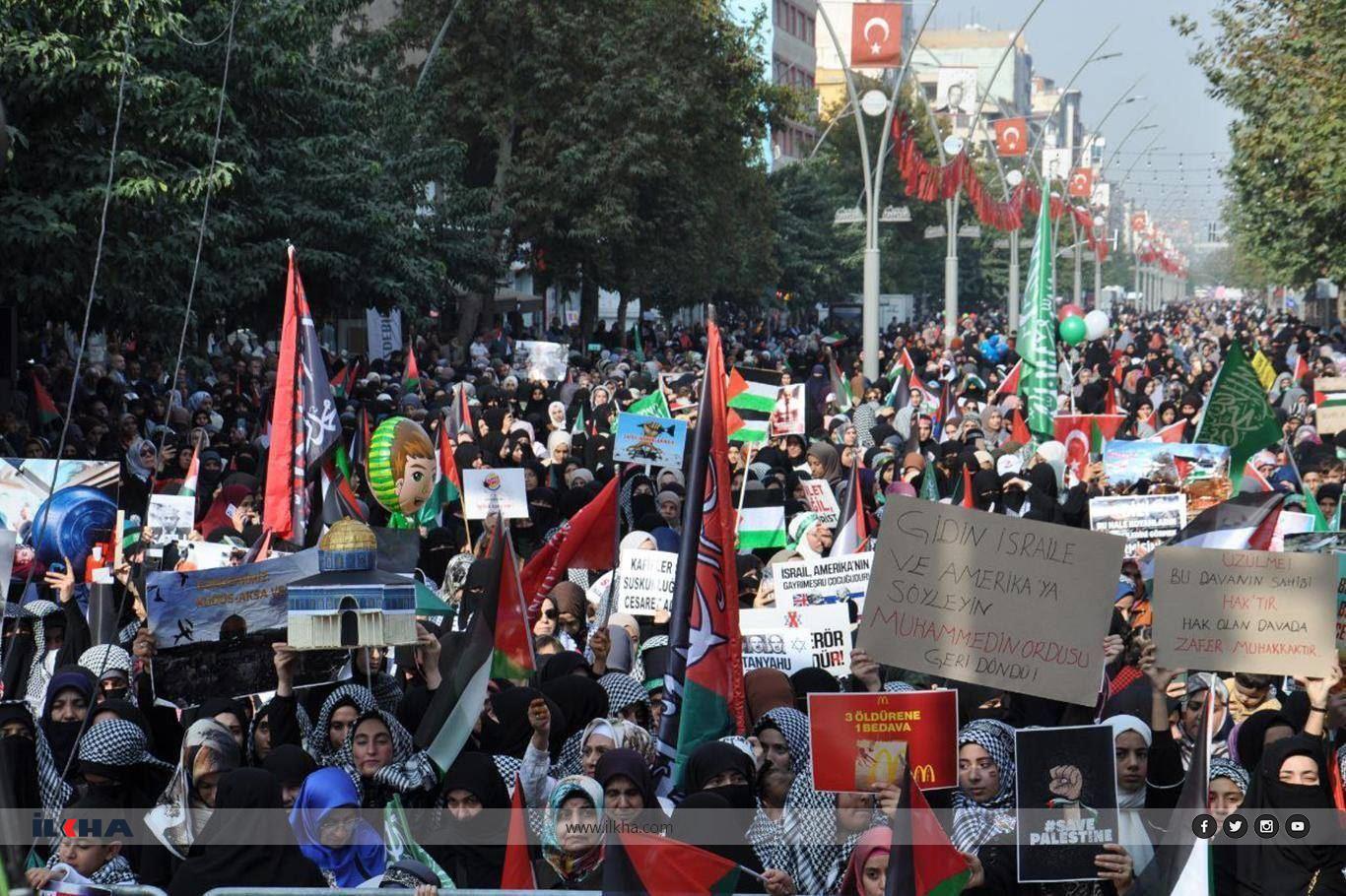 Êlih, bi berxwedana Tofana Eqsayê rabû qîyamê