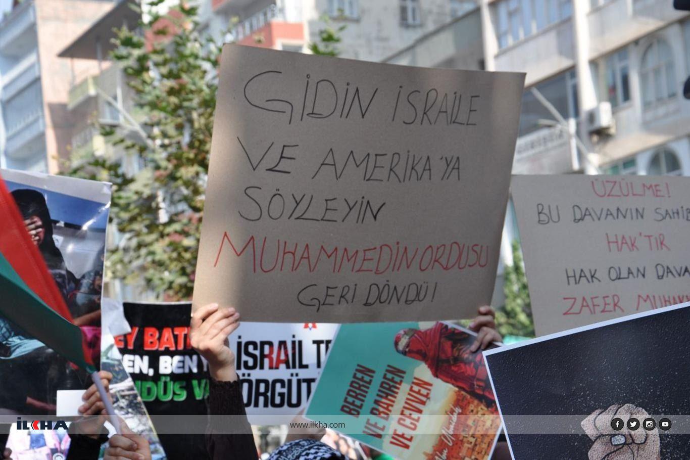 Êlih, bi berxwedana Tofana Eqsayê rabû qîyamê