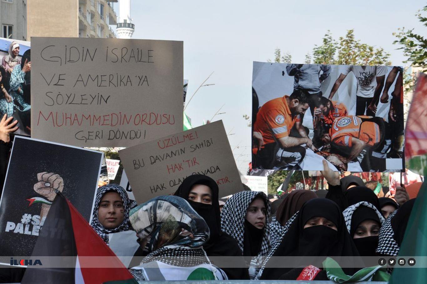 Êlih, bi berxwedana Tofana Eqsayê rabû qîyamê