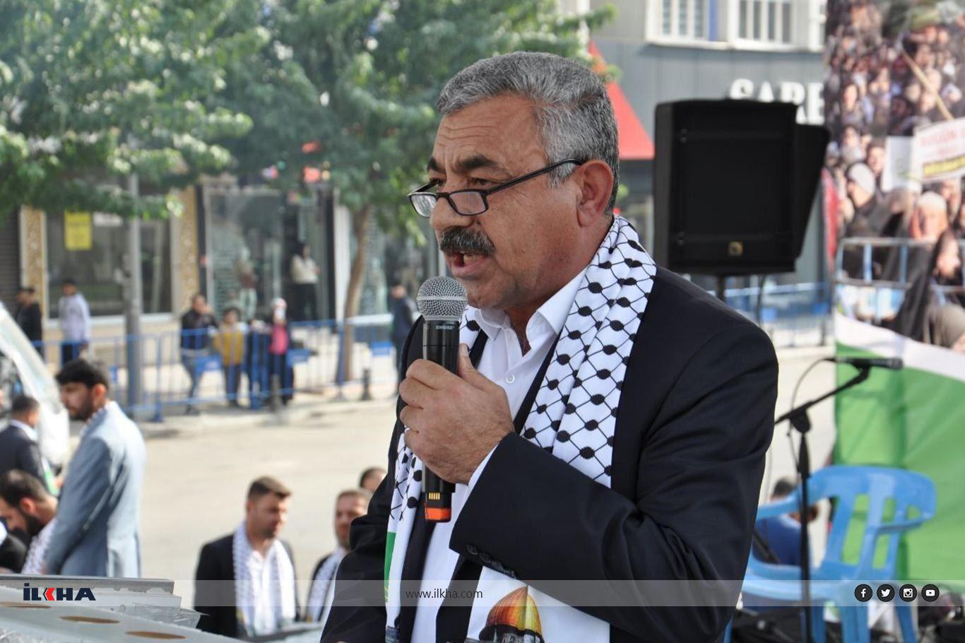 Êlih, bi berxwedana Tofana Eqsayê rabû qîyamê