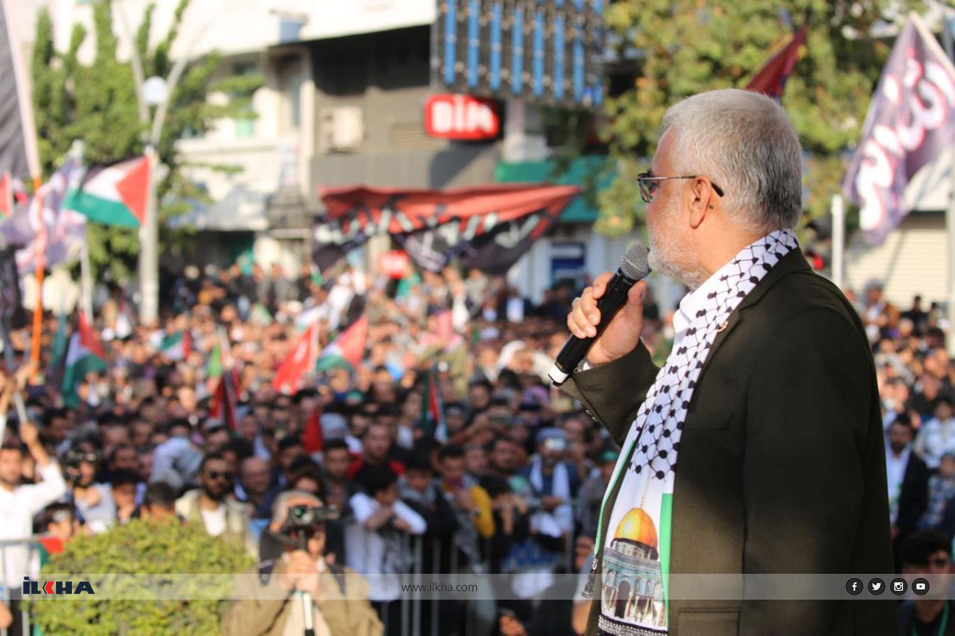 Êlih, bi berxwedana Tofana Eqsayê rabû qîyamê