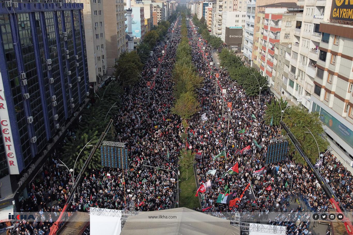 Êlih, bi berxwedana Tofana Eqsayê rabû qîyamê
