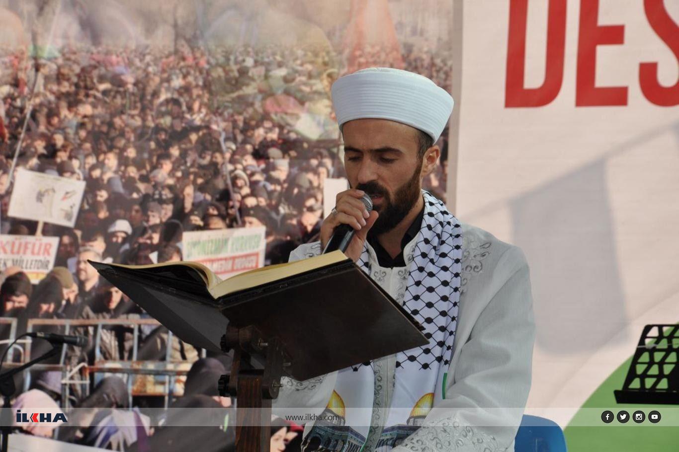 Êlih, bi berxwedana Tofana Eqsayê rabû qîyamê