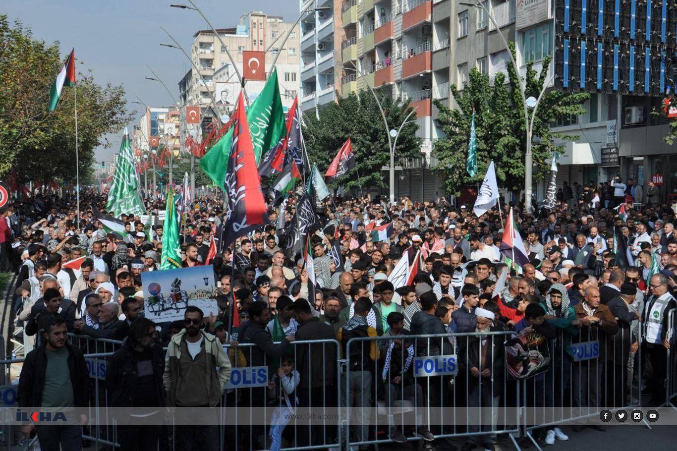 Êlih, bi berxwedana Tofana Eqsayê rabû qîyamê