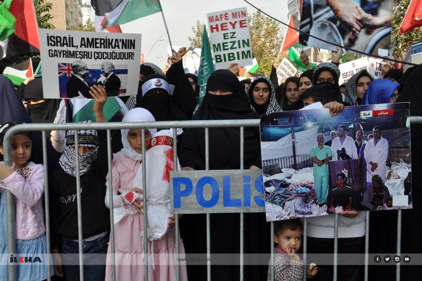 Êlih, bi berxwedana Tofana Eqsayê rabû qîyamê