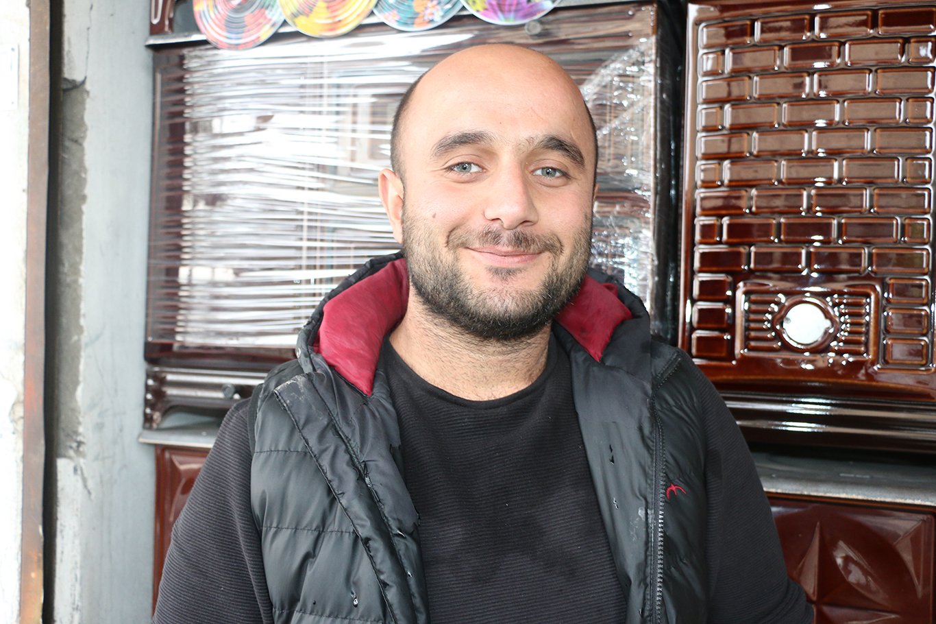 Mehmet Baran Çiftçi