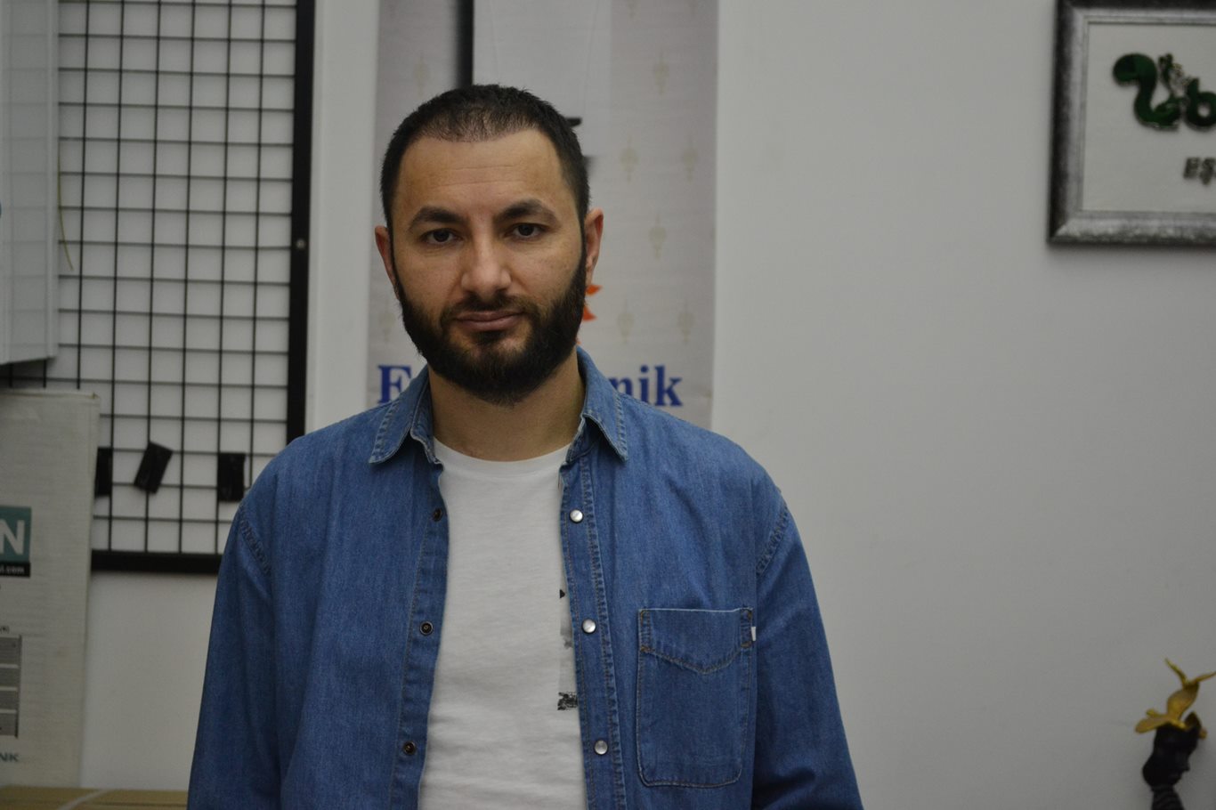 Kombi Bakım ve Onarım Uzmanı Recep Eşsiz